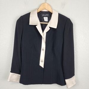 Sunny Choi Formal Black Jacket Size 2